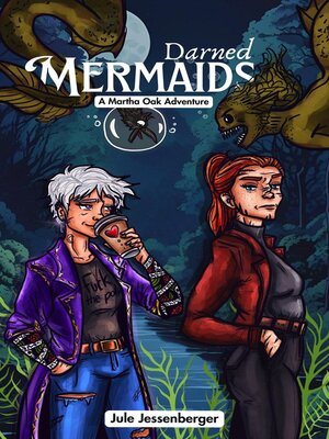 cover image of Darned Mermaids